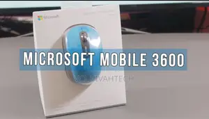 Microsoft Mobile Bt Mouse 3600