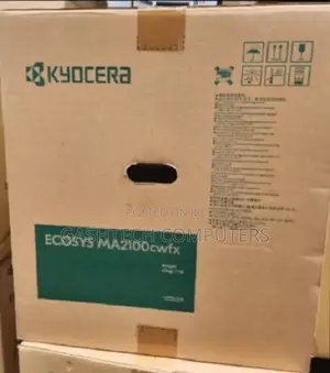 Kyocera Ecosys Ma2100cwfx Color Laser Printer