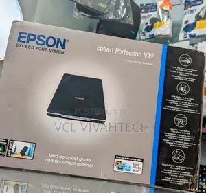 Epson Perfection V19 Photo | A4 Size