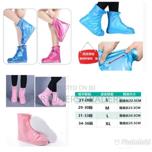 Kids Rain Shoe Cover