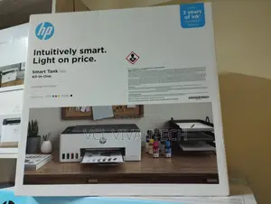 Hp Smart Tank 520 All-in-One Printer