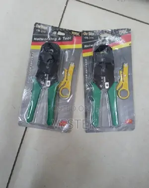Crimping Tools, Rj45 Rj11 Rj12 Lan Network Crimping Tool