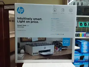 Hp Smart Tank 520 All-in-One Printer Color