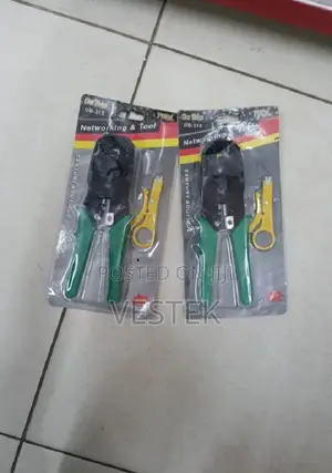 Crimping Tools, Rj45 Rj11 Rj12