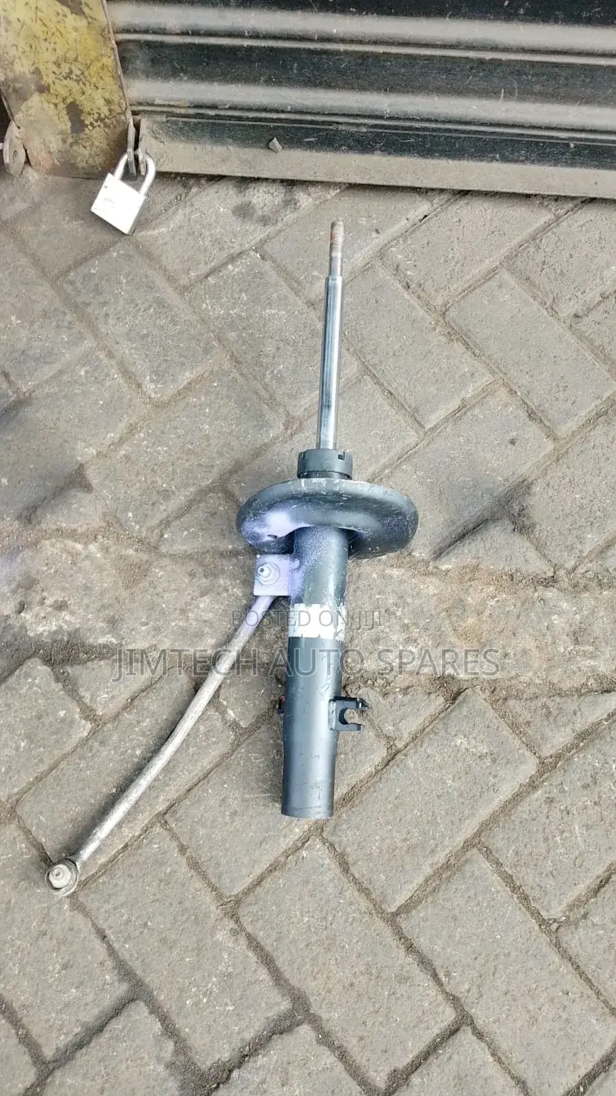 Peugeot 208 New Model Front Shock