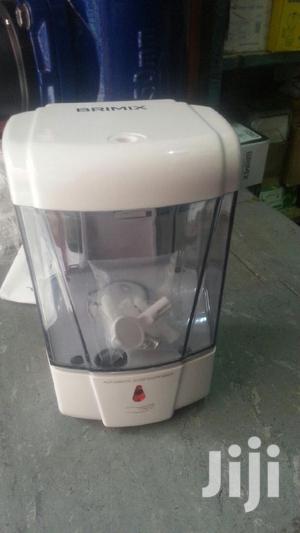 Automatic Soap Dispenser