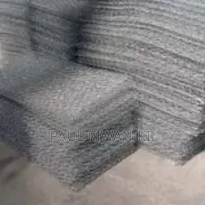 Galvanized Gabions Boxes