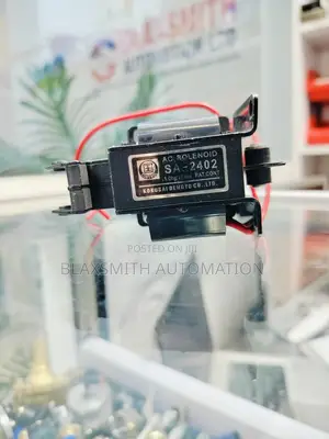Ac Solenoid Sa - 2402