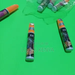 Titanium Grey Car Scratch Repair Pen