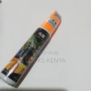 White Quick Car Paint Scratch Repair Pen
