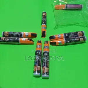 Dark Blue Car Paint Scratch Repair Pen