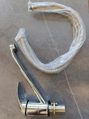 Single-Handle Basin Tap