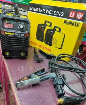 Dewalt Welding Machine