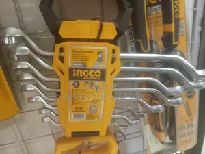 Ingco Industrial Spanner Set