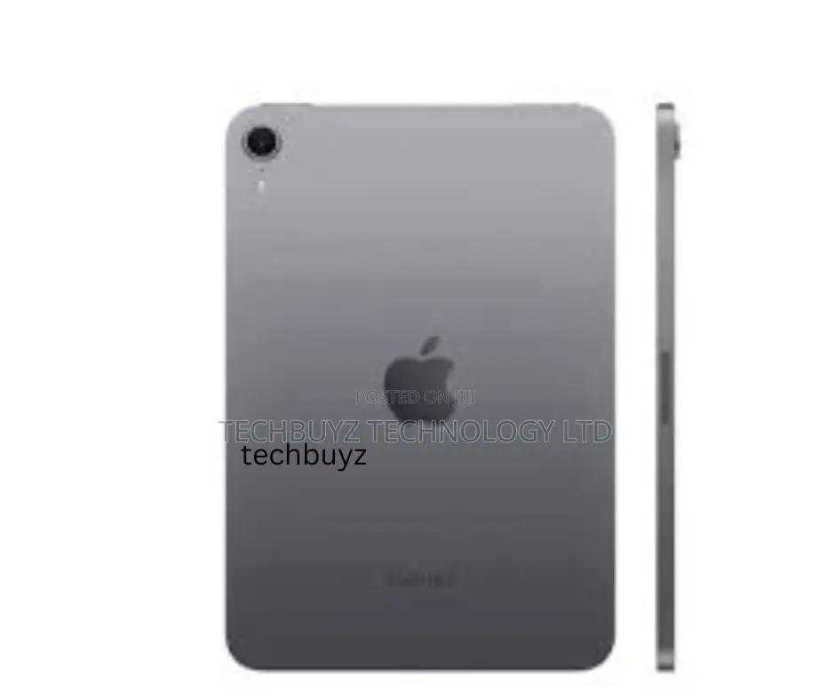 New Apple iPad mini 6 64 GB Gray
