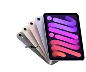 New Apple iPad mini 6 64 GB Gray