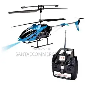 3.5 Channel Remote Control Helicopter