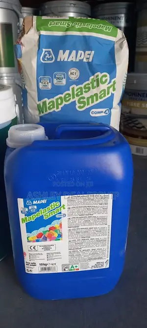 Smart Mapelastic