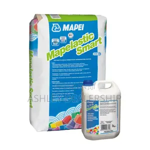 Flexible Waterproofing Mapelastic Smart