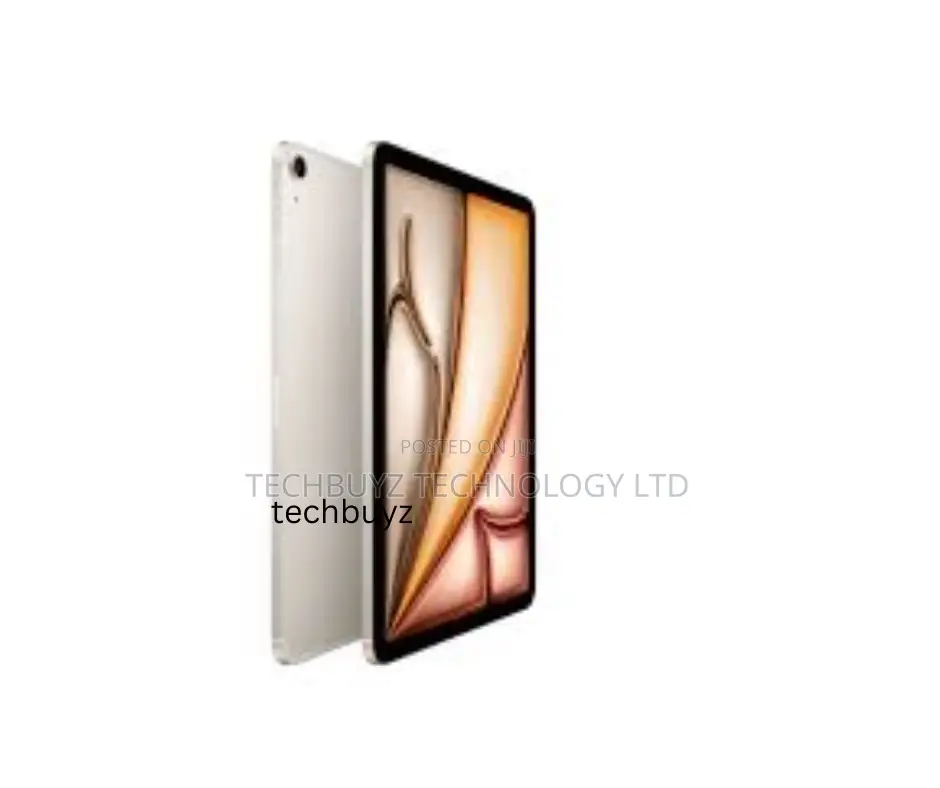 New Apple iPad Air 11 (2024) 128 GB Gray