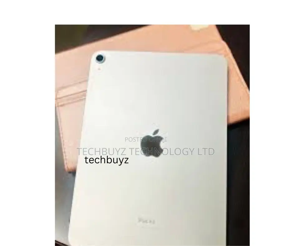 New Apple iPad Air 11 (2024) 128 GB Gray