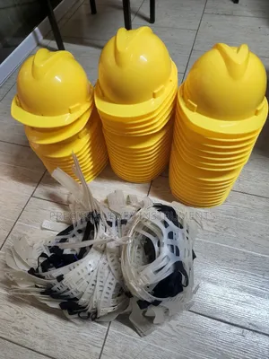 Safety Helets With Face Shield