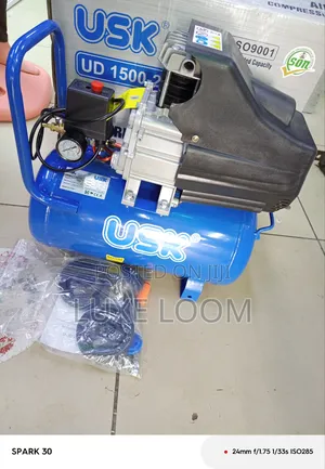 1500watss , 25liters Air Compressor Machine