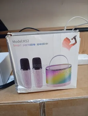  Smart Portable Speaker
