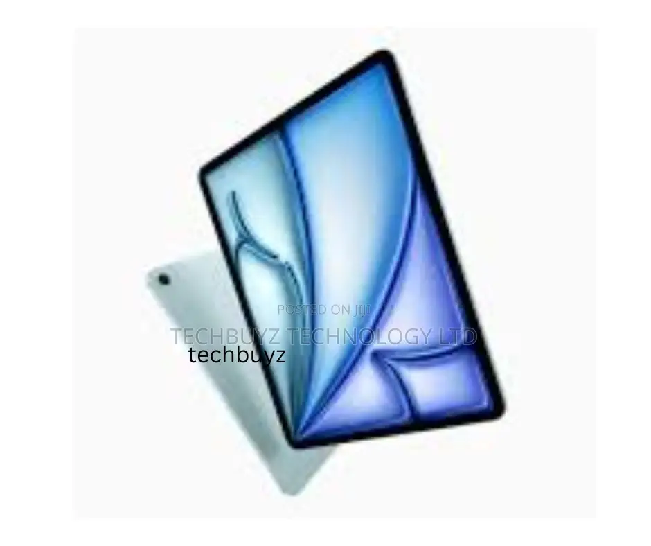 New Apple iPad Air 13 (2024) 128 GB Gray