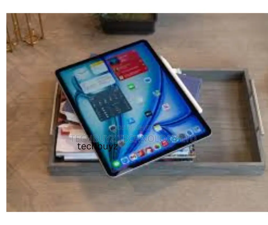New Apple iPad Air 13 (2024) 128 GB Gray