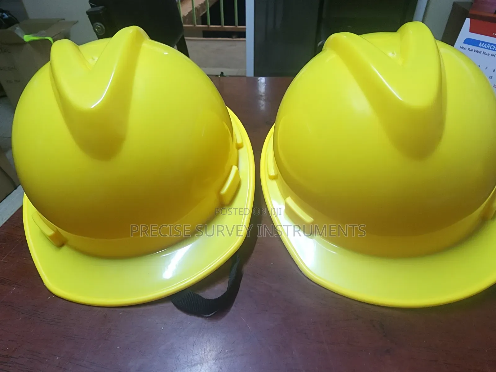 Lightweight Safety Helmets