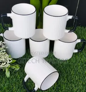 *6 PCS Japanese Mug