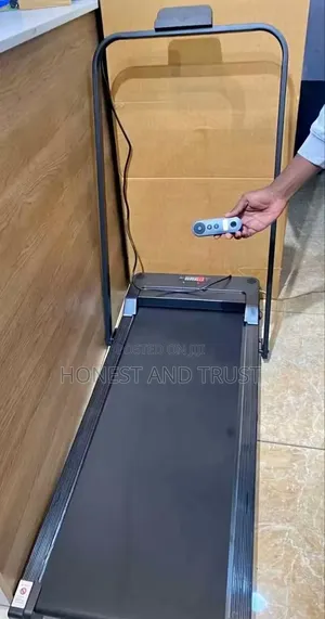 Foldable Walking Pad Treadmill