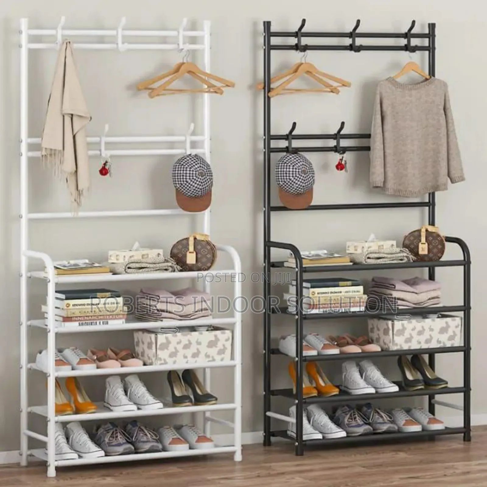 *Beautiful!!*
*Small Tc Multifunctional 5 Tier Shoe Rack