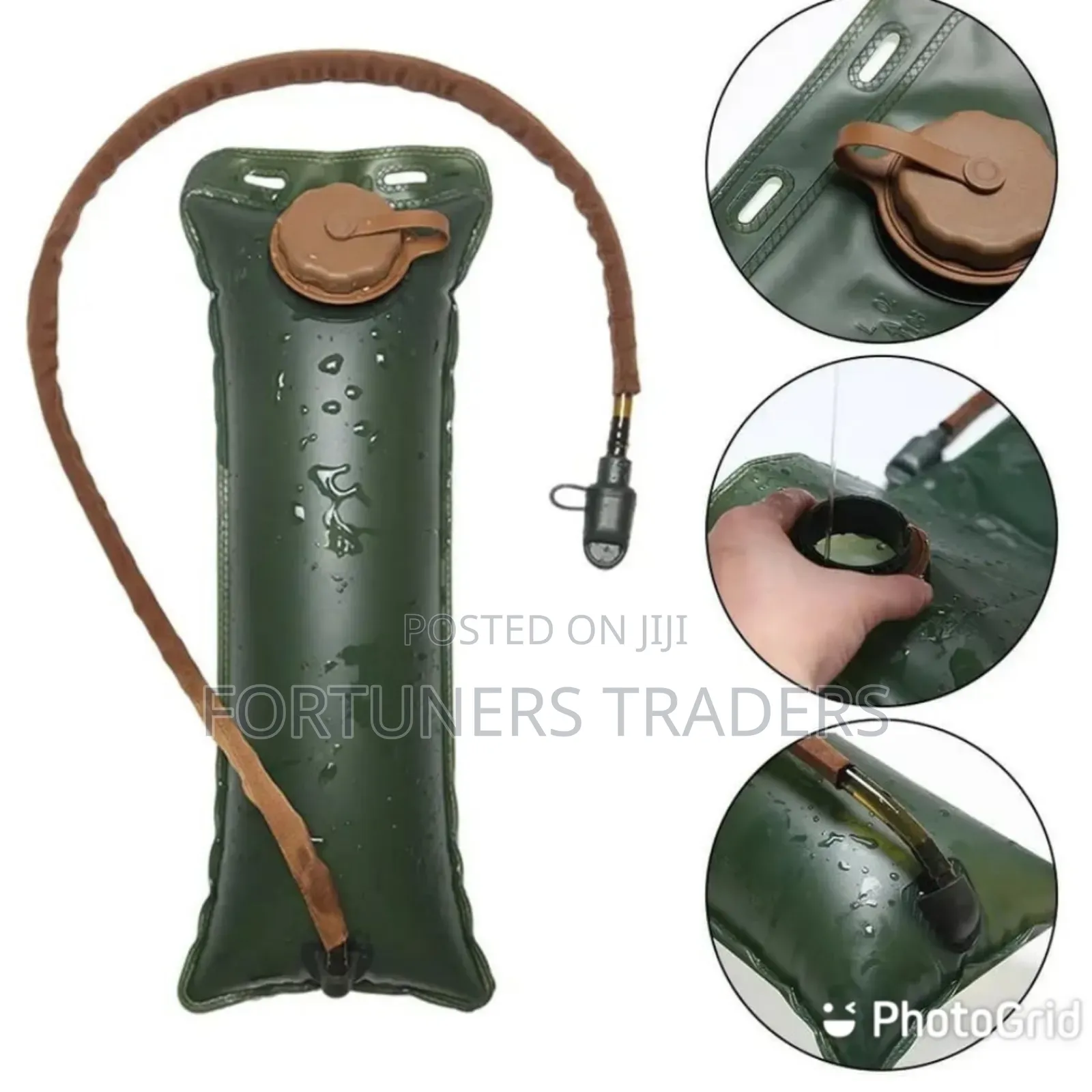 Water Bladder Hydration Backpack 2 Liters