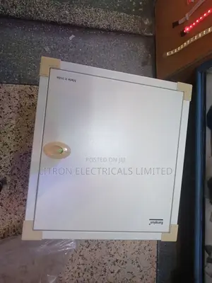 4w Distribution Board