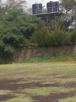 5 Acres at Sabaki for Sale