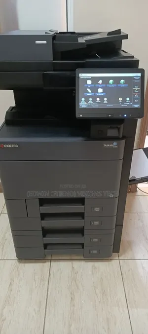 60speed A3 Kyocera Printer (6003i)