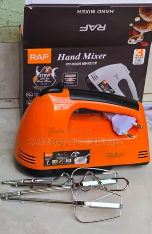 Raf Hand Mixer 270w