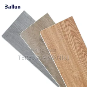 SPC Flooring, Thicknesses 5mm