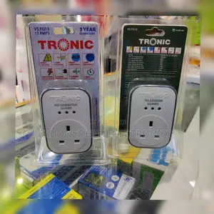 Tronic 13amp Fridge Guard/Tv Guard