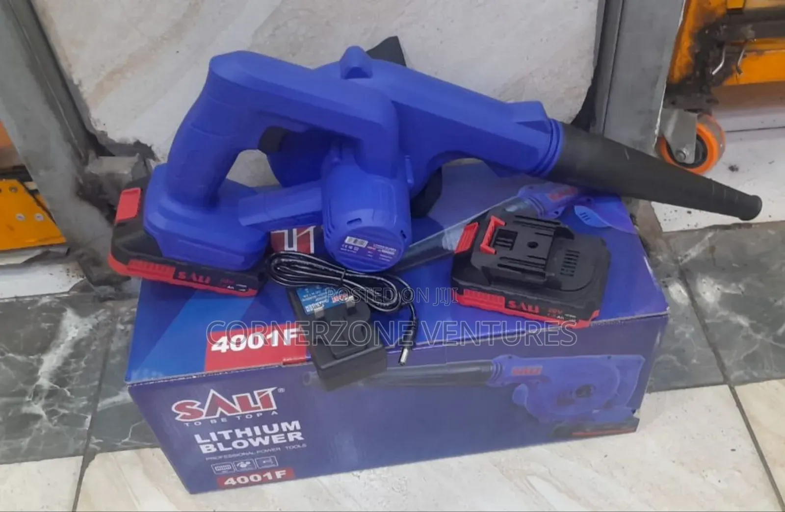 Cordless Electric Blower 20v