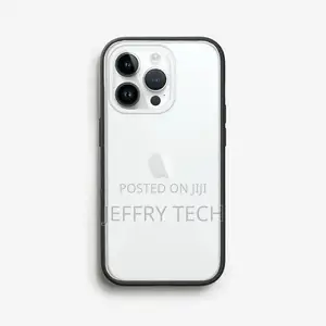 Clear Case
iPhone 14 Pro Case Transparent