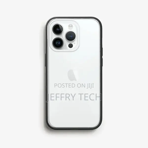 Clear Case
iPhone 14 Pro Case Transparent