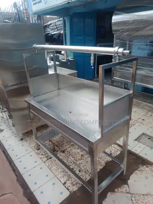 Triple-Tap Water Filling Line