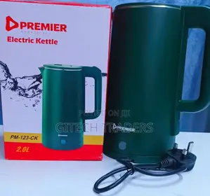 Electric Kettle 
 Premier