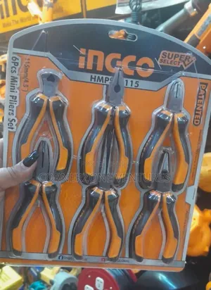 Ingco Mini Pliers Set