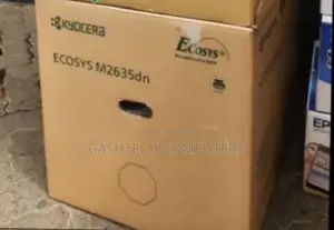 Kyocera Ecosys M2635dn Printer,A4 Monochrome, 35ppm,Duplex