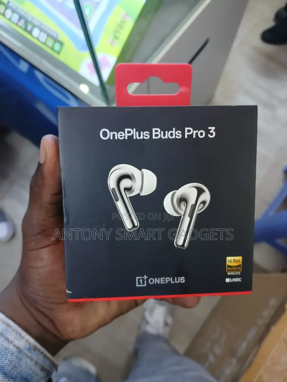 Oneplus Buds Pro 3
