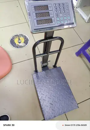 Digital Weeighing Scale 150 Kg